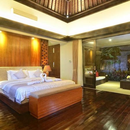 Kori Maharani Villas Payangan Exteriér fotografie
