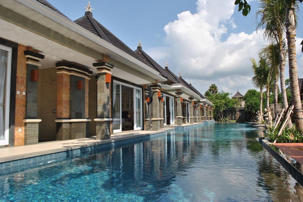 Kori Maharani Villas Payangan Exteriér fotografie