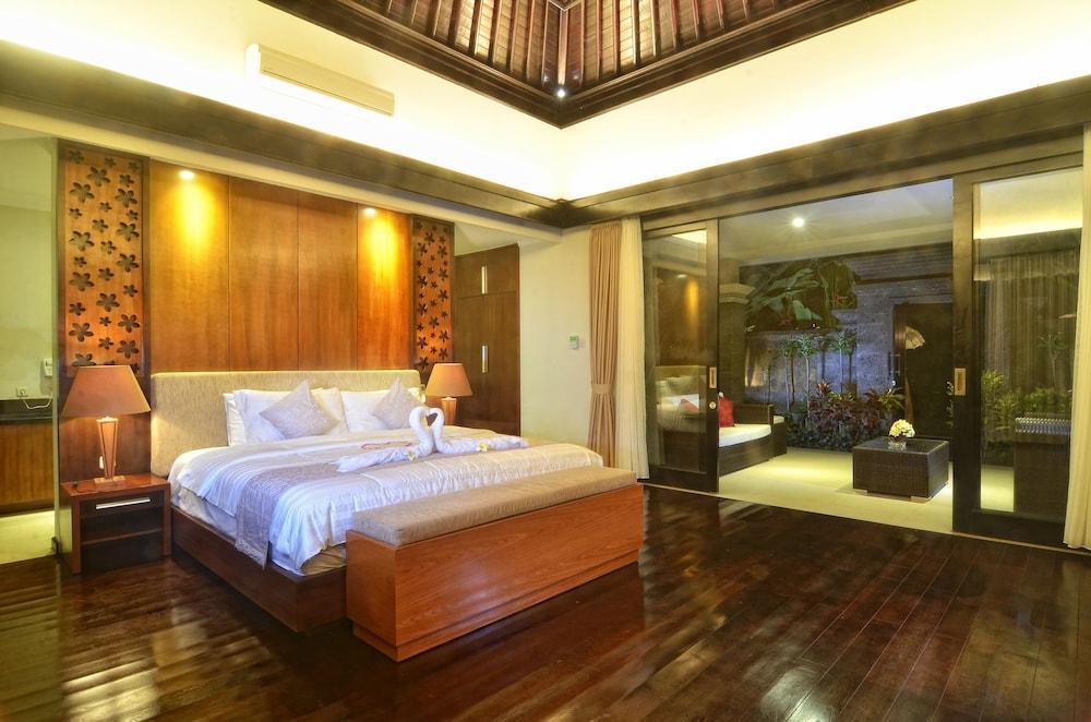 Kori Maharani Villas Payangan Exteriér fotografie
