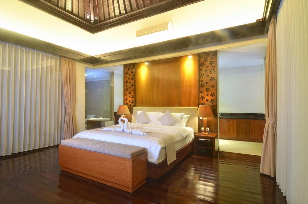 Kori Maharani Villas Payangan Exteriér fotografie